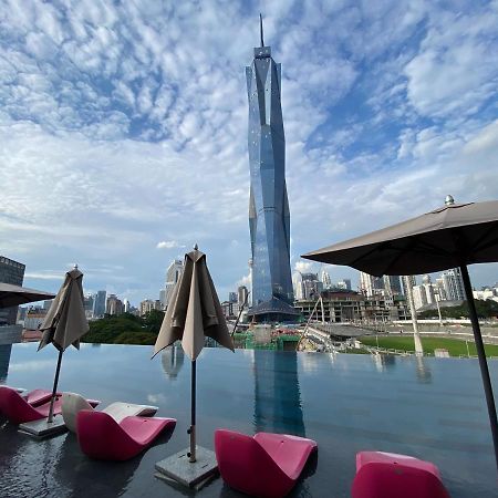 Opus Residences By Sa Hospitality Kl Kuala Lumpur Esterno foto
