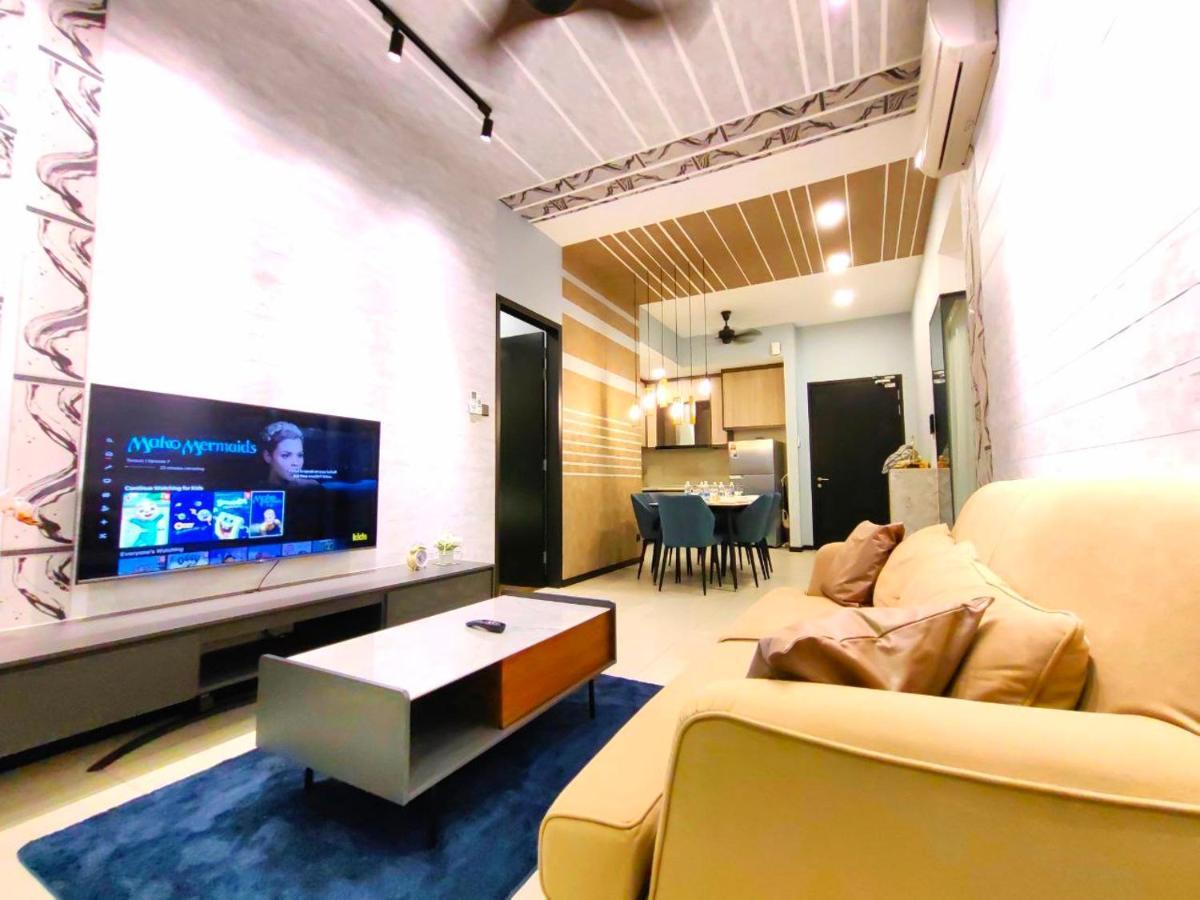 Opus Residences By Sa Hospitality Kl Kuala Lumpur Esterno foto