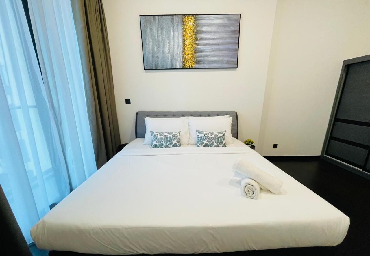 Opus Residences By Sa Hospitality Kl Kuala Lumpur Esterno foto
