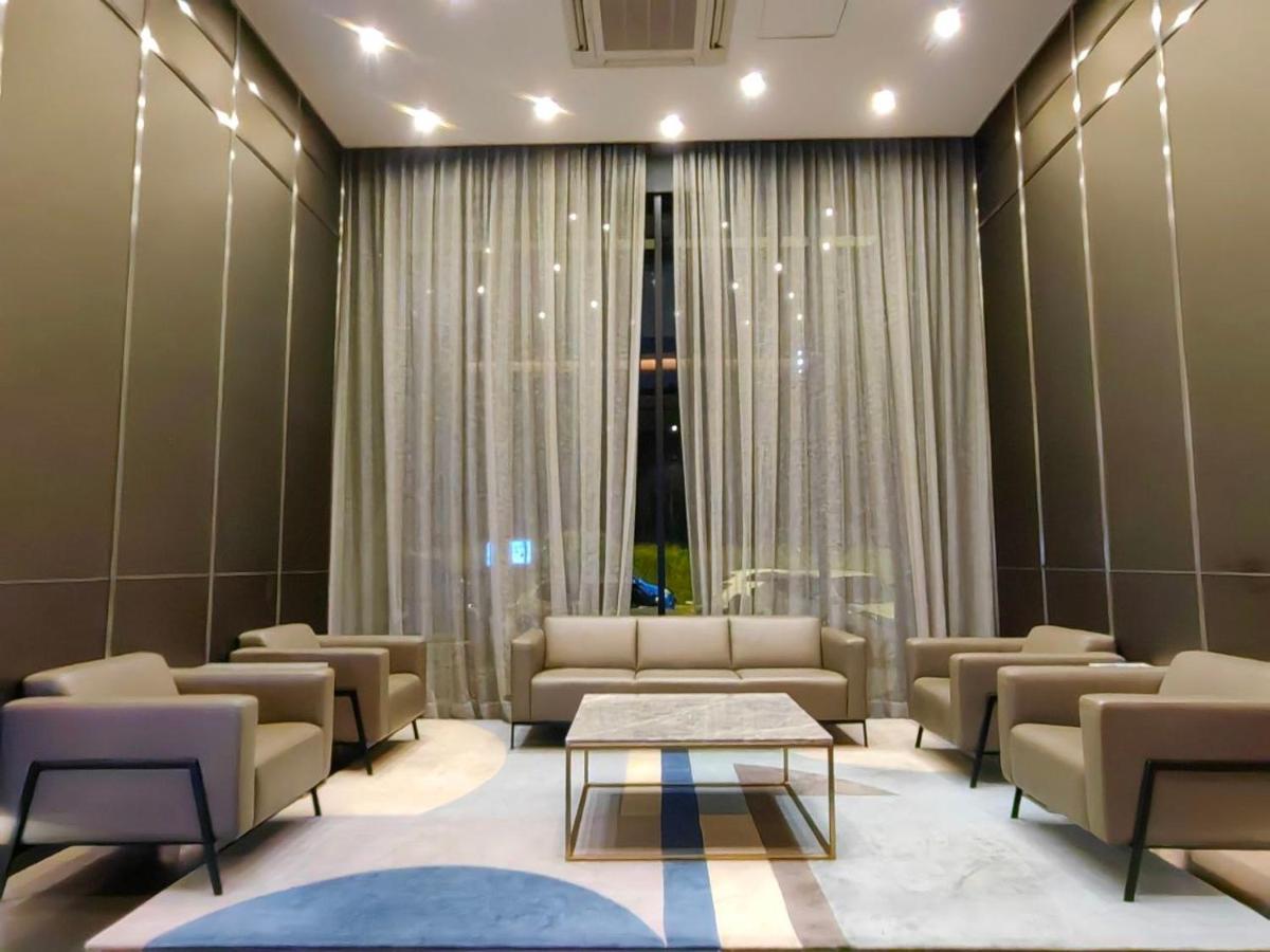 Opus Residences By Sa Hospitality Kl Kuala Lumpur Esterno foto