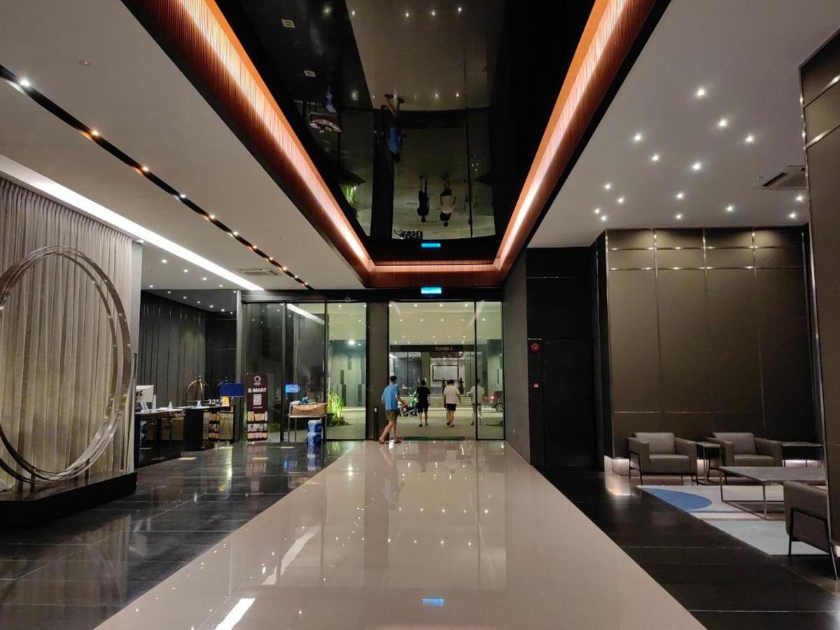 Opus Residences By Sa Hospitality Kl Kuala Lumpur Esterno foto