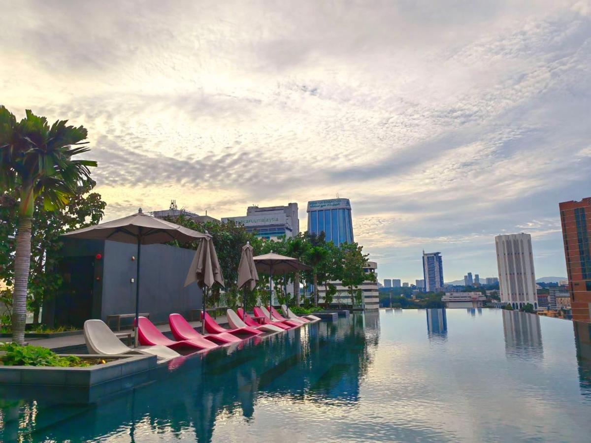Opus Residences By Sa Hospitality Kl Kuala Lumpur Esterno foto