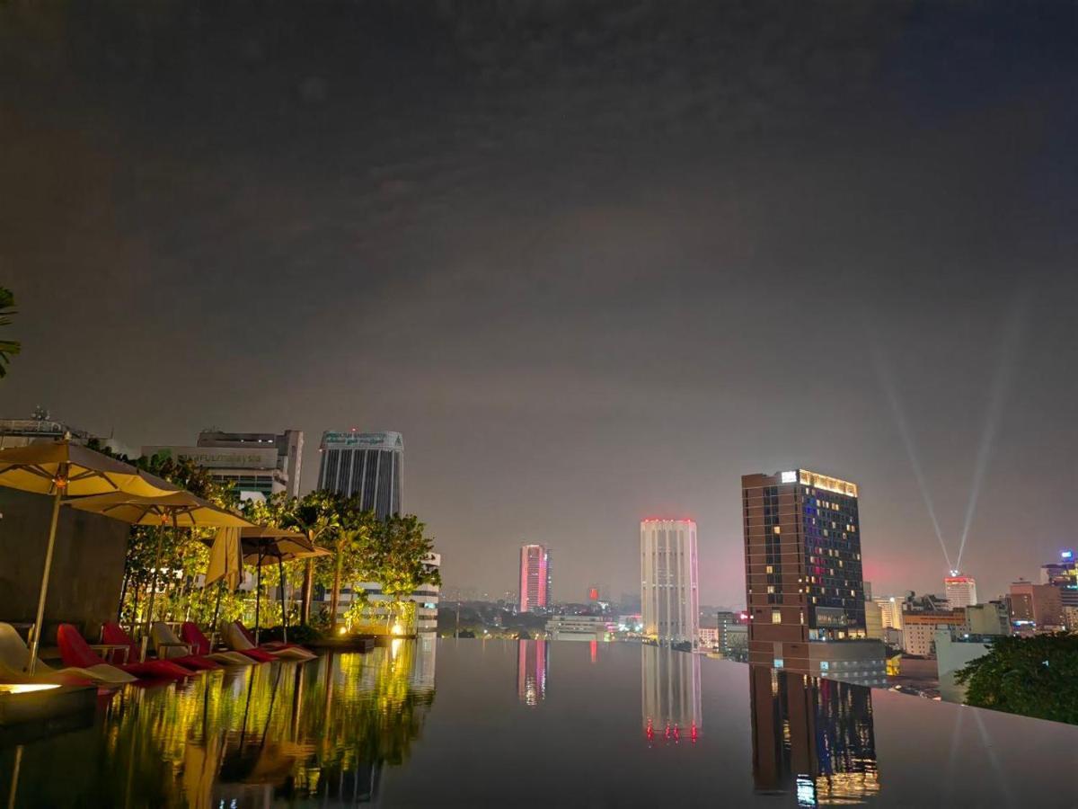 Opus Residences By Sa Hospitality Kl Kuala Lumpur Esterno foto