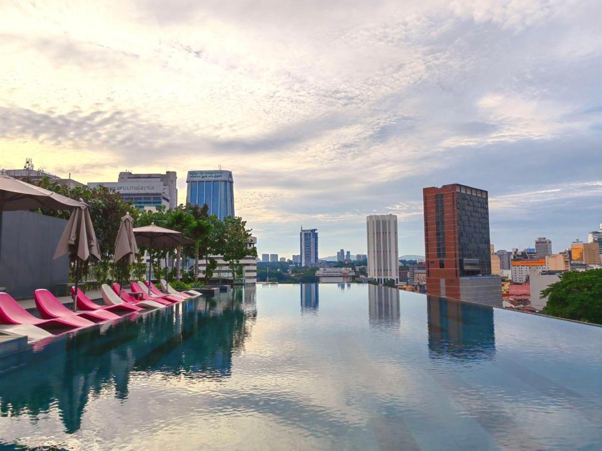 Opus Residences By Sa Hospitality Kl Kuala Lumpur Esterno foto