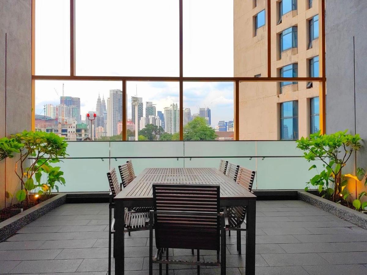 Opus Residences By Sa Hospitality Kl Kuala Lumpur Esterno foto