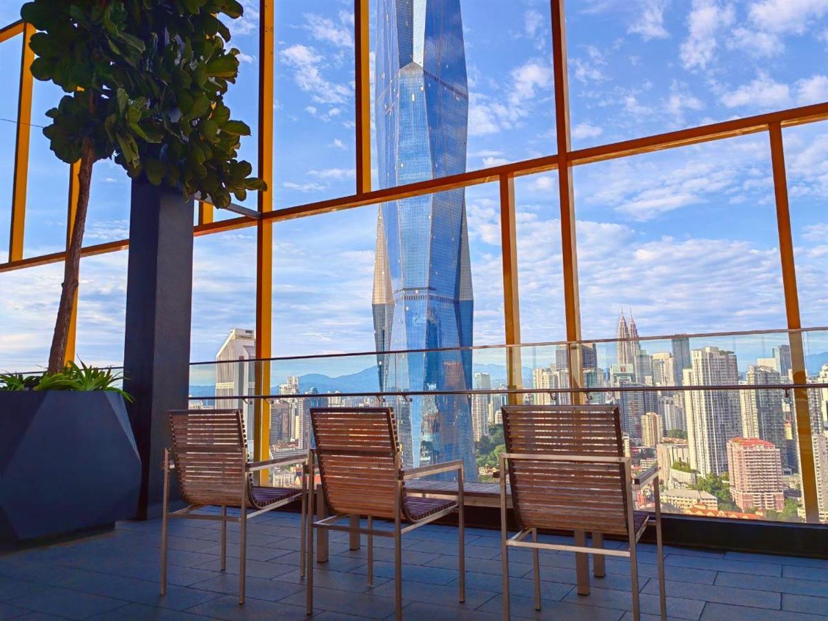 Opus Residences By Sa Hospitality Kl Kuala Lumpur Esterno foto