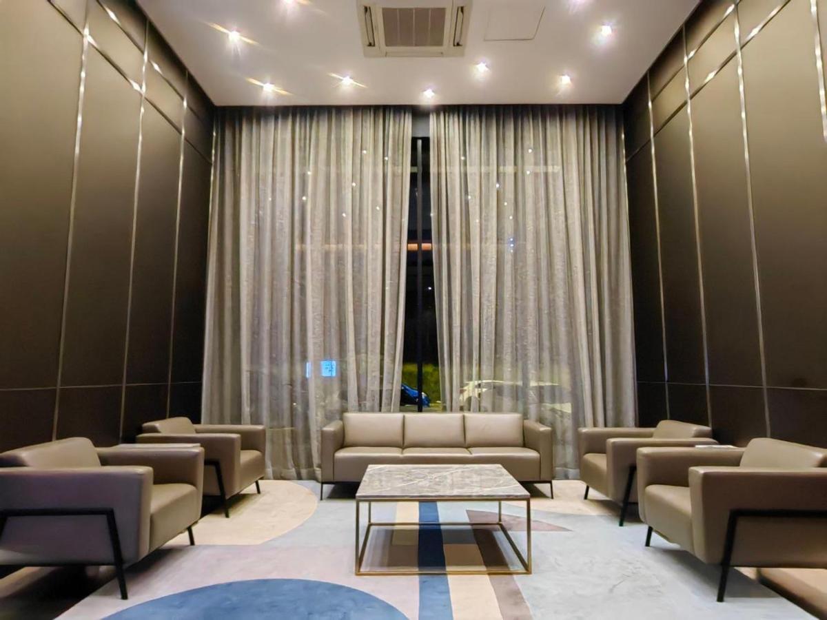 Opus Residences By Sa Hospitality Kl Kuala Lumpur Esterno foto
