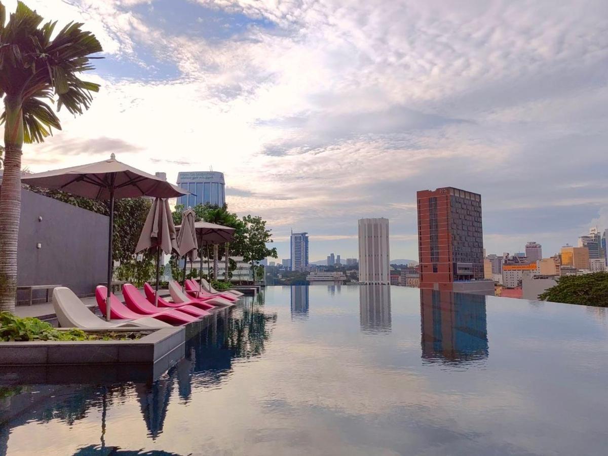 Opus Residences By Sa Hospitality Kl Kuala Lumpur Esterno foto