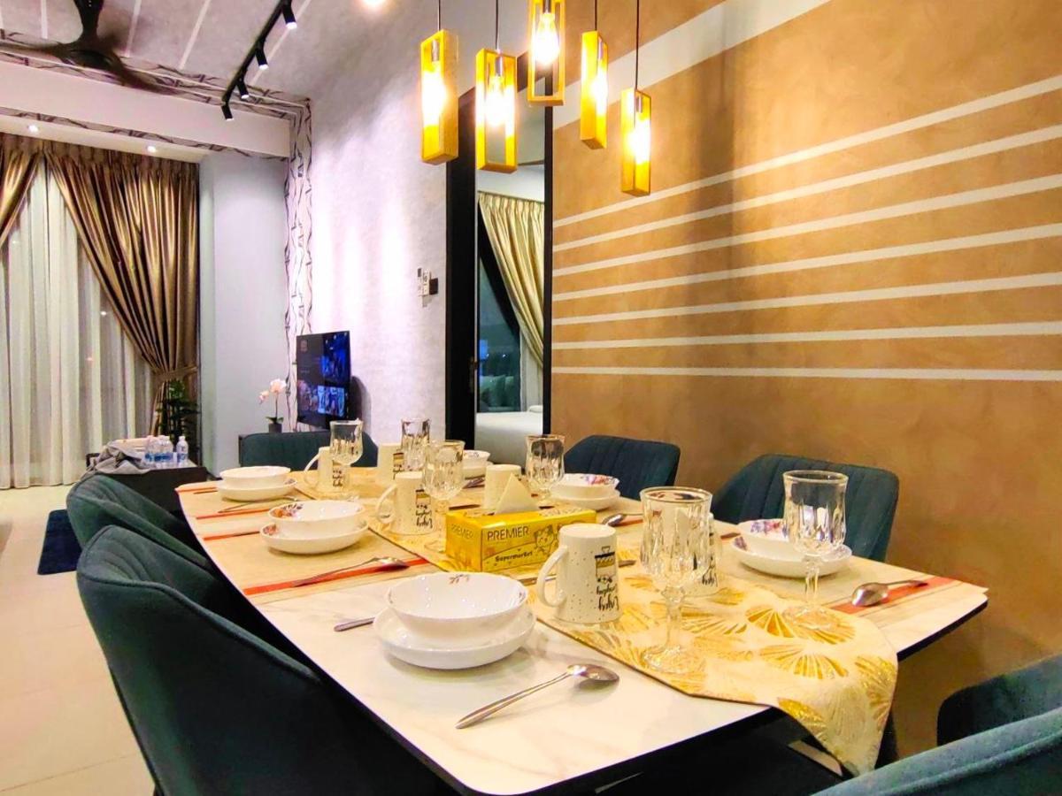 Opus Residences By Sa Hospitality Kl Kuala Lumpur Esterno foto