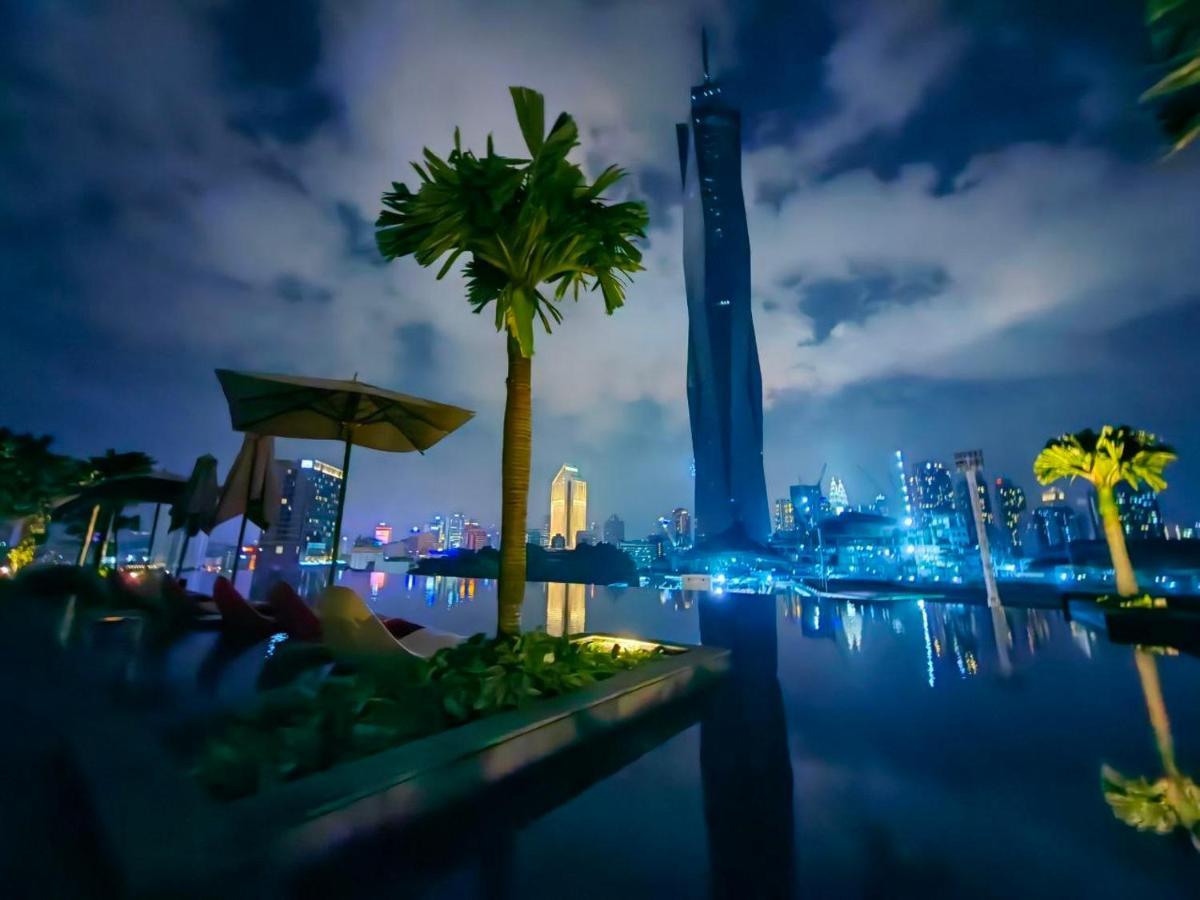 Opus Residences By Sa Hospitality Kl Kuala Lumpur Esterno foto