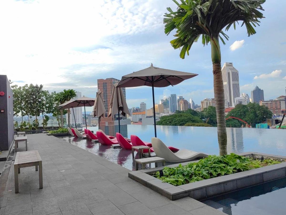 Opus Residences By Sa Hospitality Kl Kuala Lumpur Esterno foto