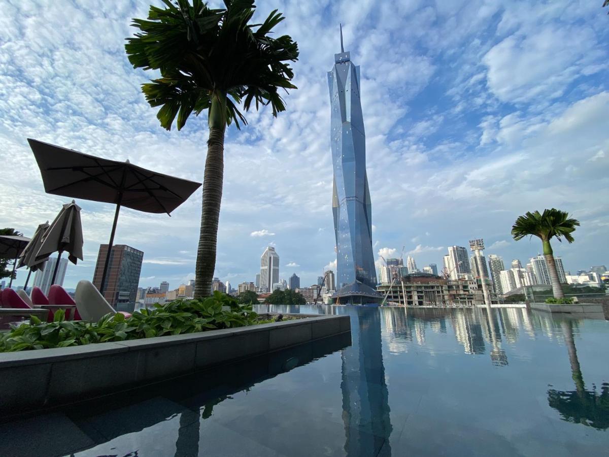 Opus Residences By Sa Hospitality Kl Kuala Lumpur Esterno foto