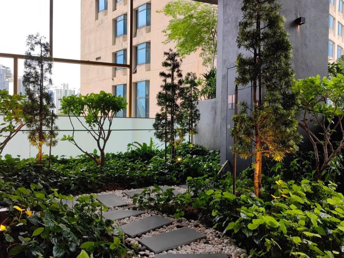Opus Residences By Sa Hospitality Kl Kuala Lumpur Esterno foto