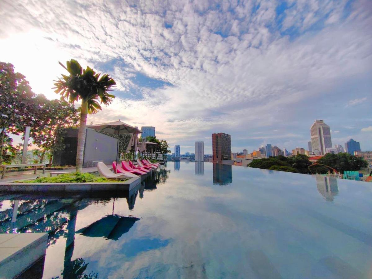 Opus Residences By Sa Hospitality Kl Kuala Lumpur Esterno foto