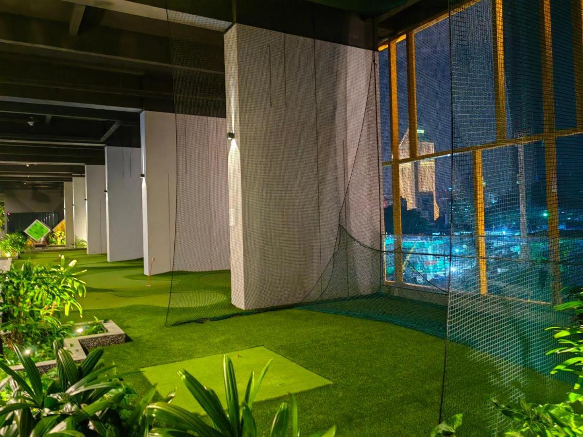 Opus Residences By Sa Hospitality Kl Kuala Lumpur Esterno foto