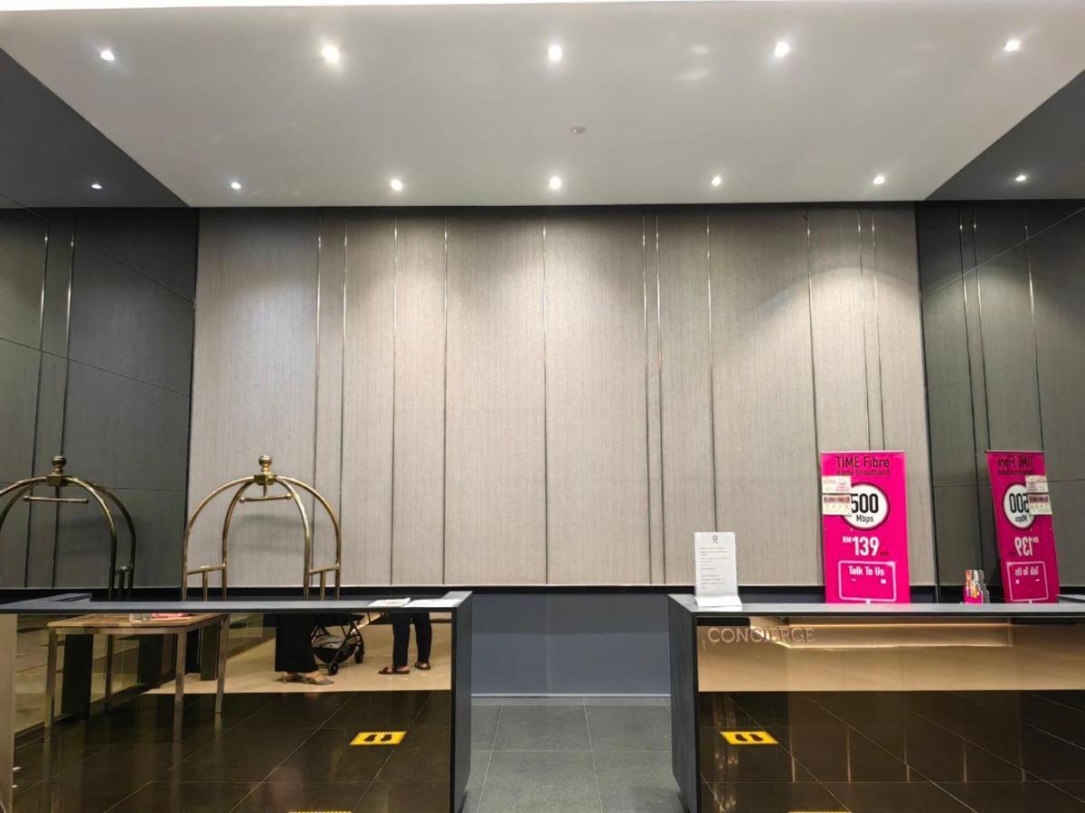 Opus Residences By Sa Hospitality Kl Kuala Lumpur Esterno foto