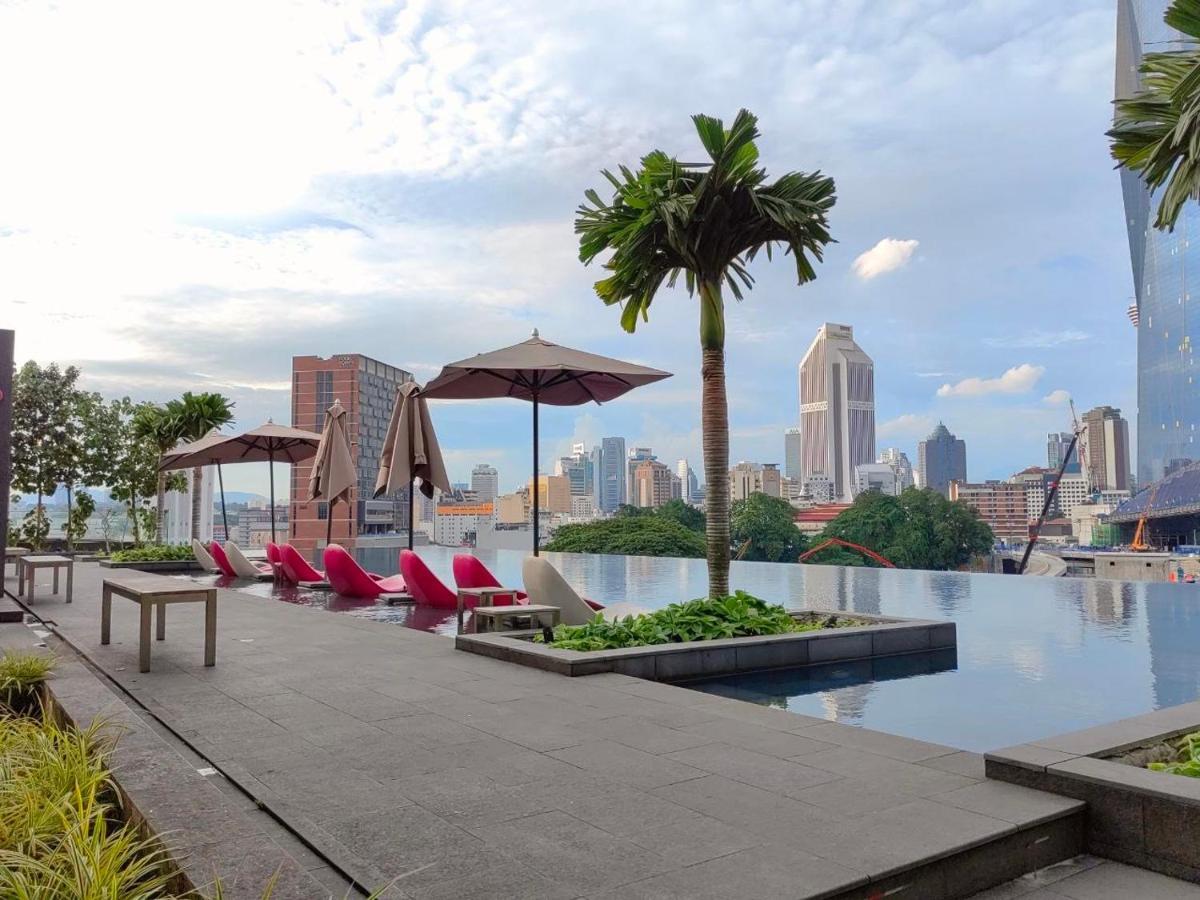 Opus Residences By Sa Hospitality Kl Kuala Lumpur Esterno foto