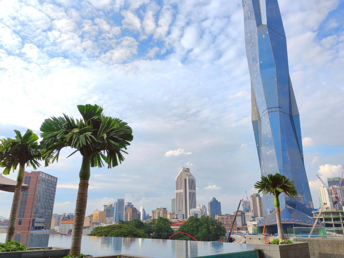 Opus Residences By Sa Hospitality Kl Kuala Lumpur Esterno foto