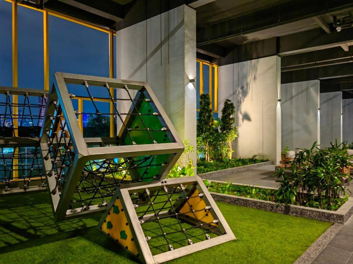 Opus Residences By Sa Hospitality Kl Kuala Lumpur Esterno foto
