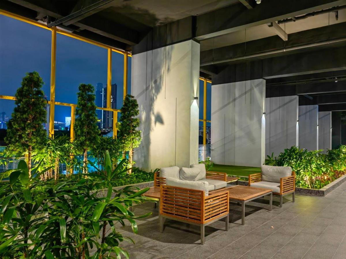 Opus Residences By Sa Hospitality Kl Kuala Lumpur Esterno foto